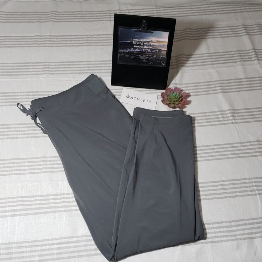 Athleta Midtown Ankle Pant, NWT, 16T